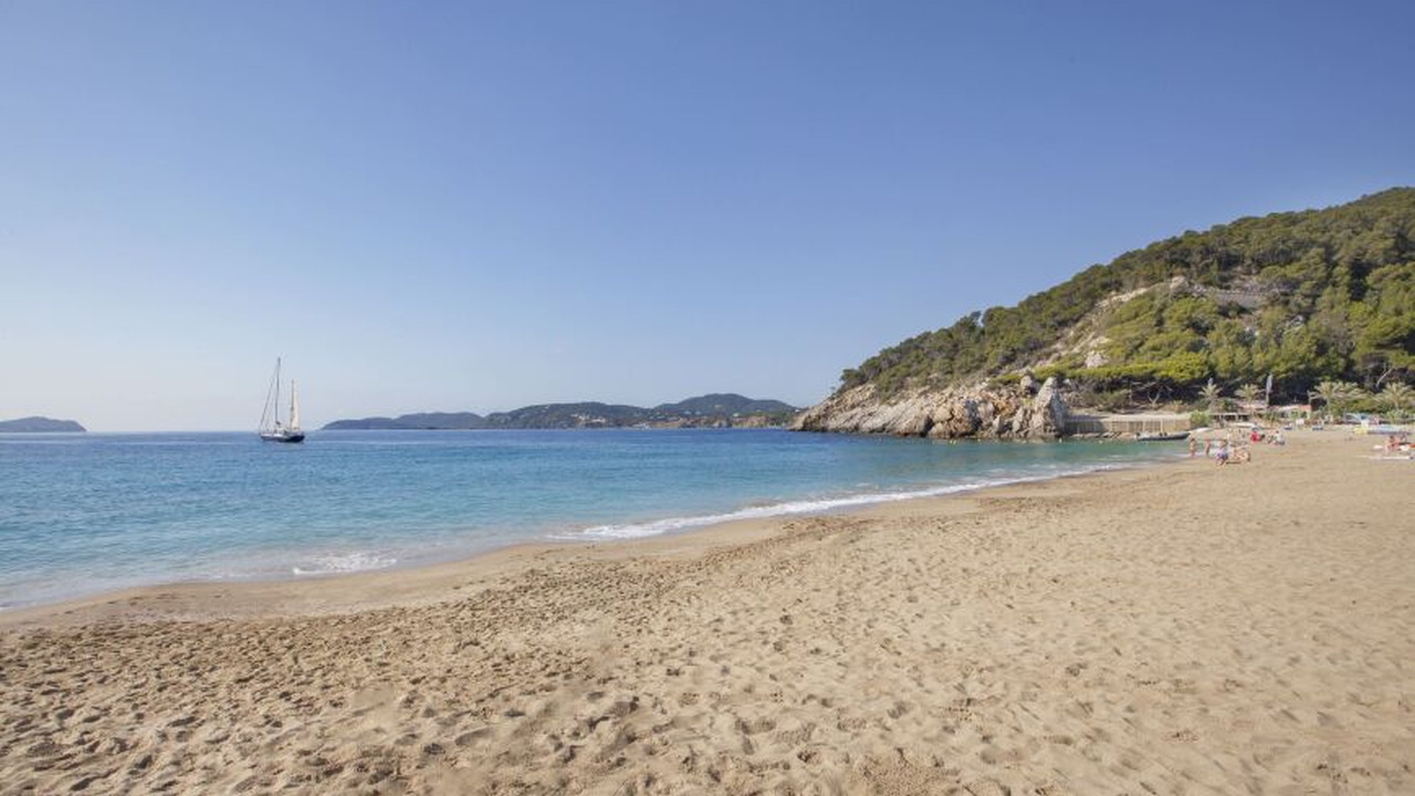 Cala Sant Vicente