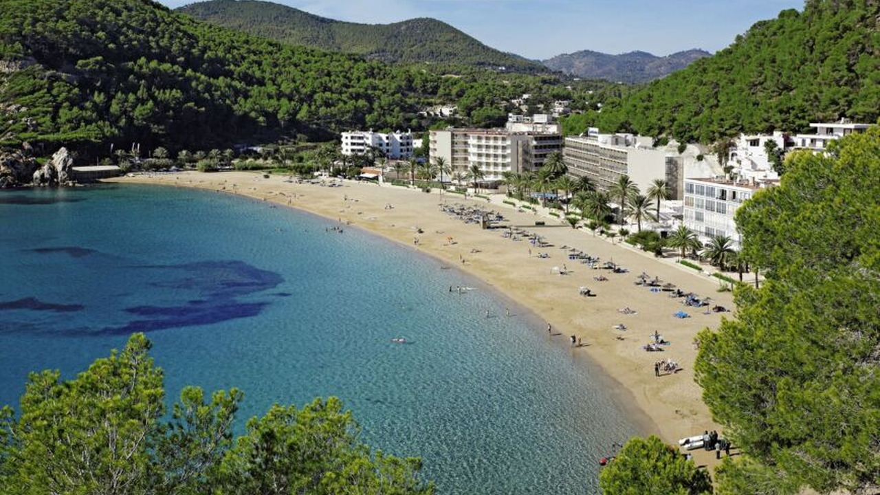 Cala Sant Vicente