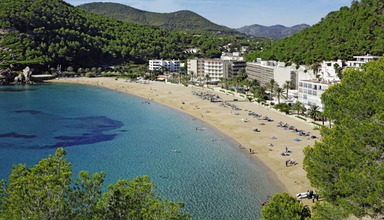 Cala Sant Vicente