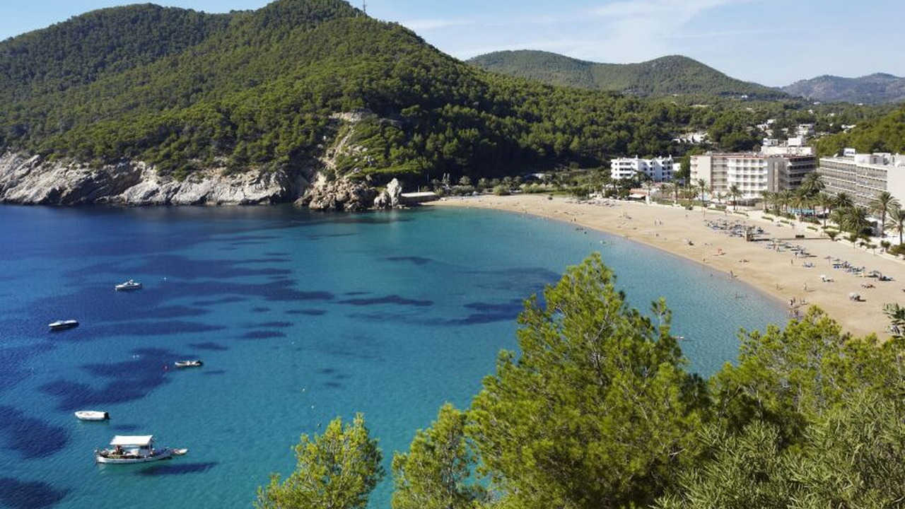 Cala Sant Vicente