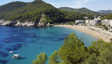 Cala Sant Vicente