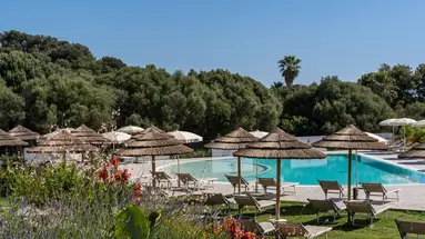 Cala Sinzias Resort