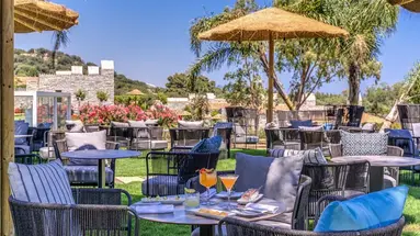 Cala Sinzias Resort