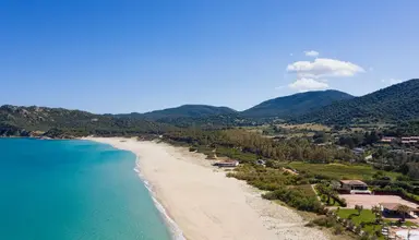 Cala Sinzias Resort
