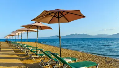 Calamos Beach