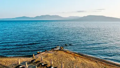 Calamos Beach