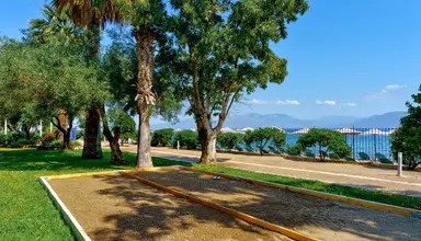 Calamos Beach