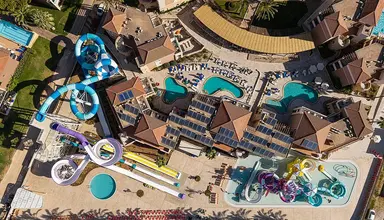 Caldera Beach & Waterpark