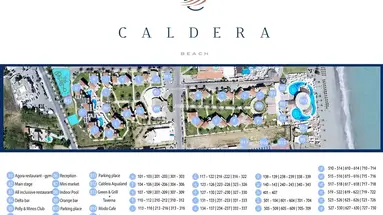 Caldera Beach & Waterpark