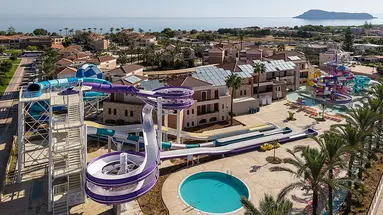Caldera Beach & Waterpark
