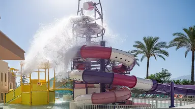 Caldera Beach & Waterpark