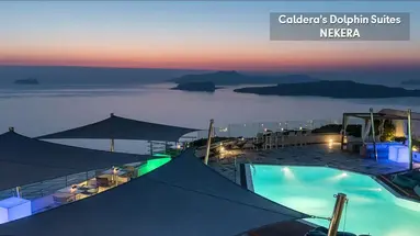 Caldera's Dolphin