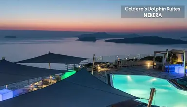 Caldera's Dolphin