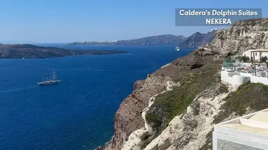 Caldera's Dolphin