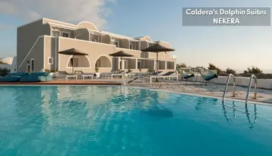 Caldera's Dolphin