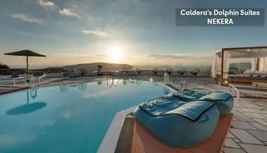 Caldera's Dolphin