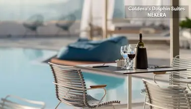 Caldera's Dolphin
