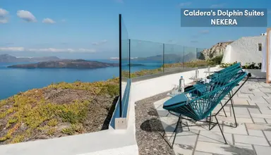 Caldera's Dolphin