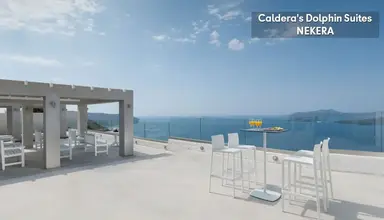 Caldera's Dolphin