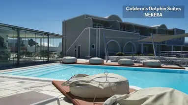 Caldera's Dolphin