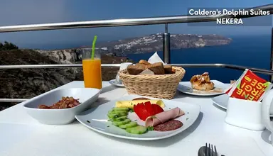 Caldera's Dolphin