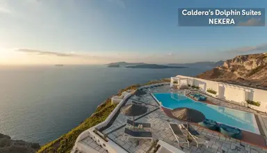 Caldera's Dolphin