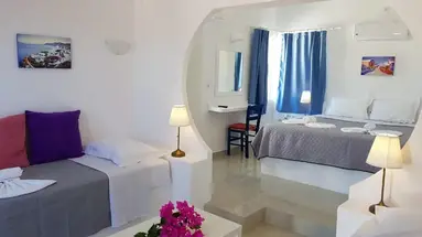 Caldera View Resort