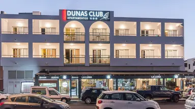 Caledonia Dunas Club