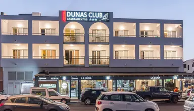 Caledonia Dunas Club
