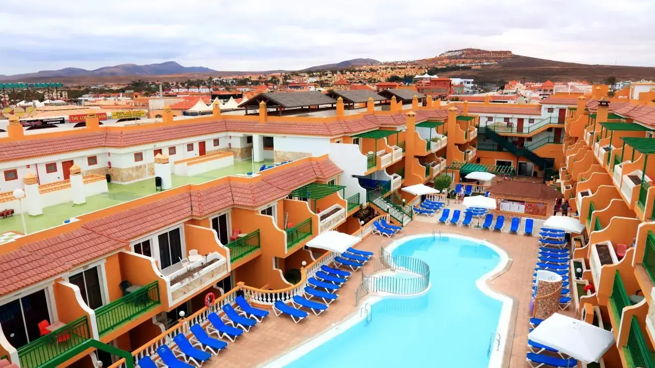 Caleta Garden