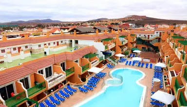 Caleta Garden