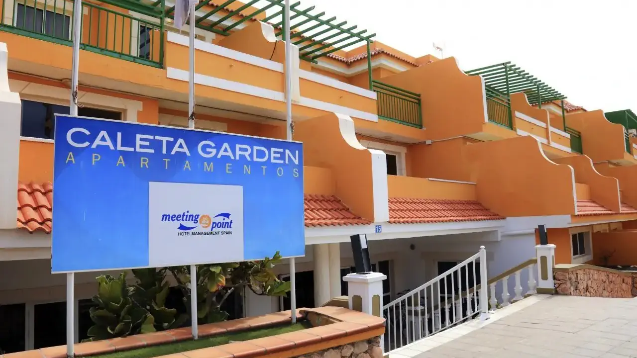 Caleta Garden