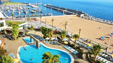 Calheta Beach