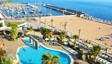 Calheta Beach