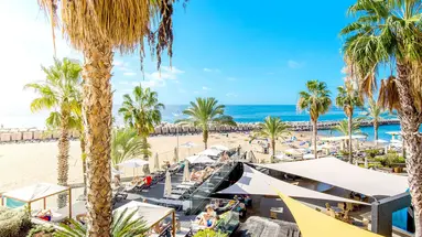 Calheta Beach