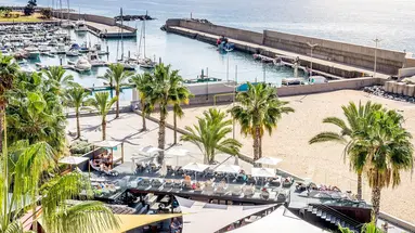 Calheta Beach
