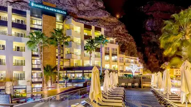 Calheta Beach