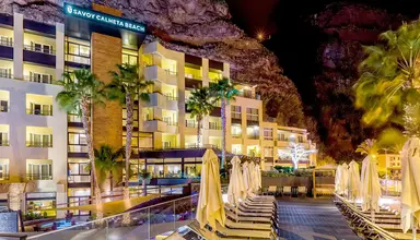 Calheta Beach