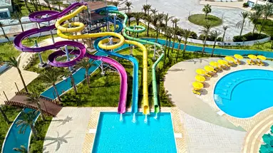 Calimera Blend Paradise Resort