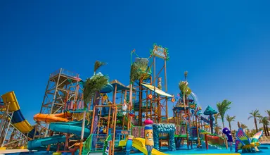 Calimera Blend Paradise Resort