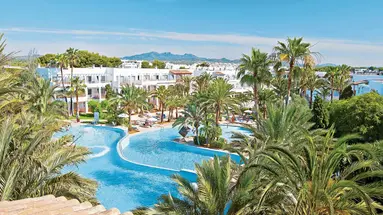 Calimera Fido Gardens