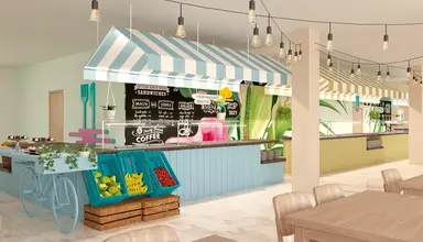 Calimera Fido Gardens