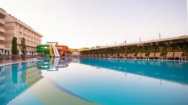 Calimera Hane Garden