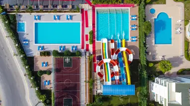 Calimera Side Resort 
