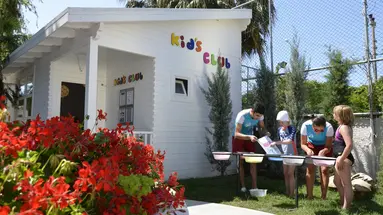 Calimera Side Resort 