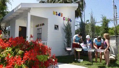 Calimera Side Resort