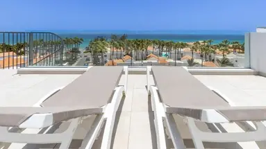 Calm Beach Apartments