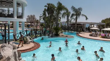 Calypso Beach