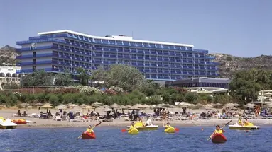 Calypso Beach