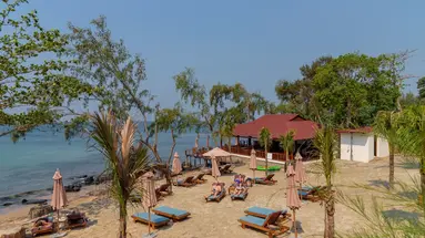 Camia Resort & Spa